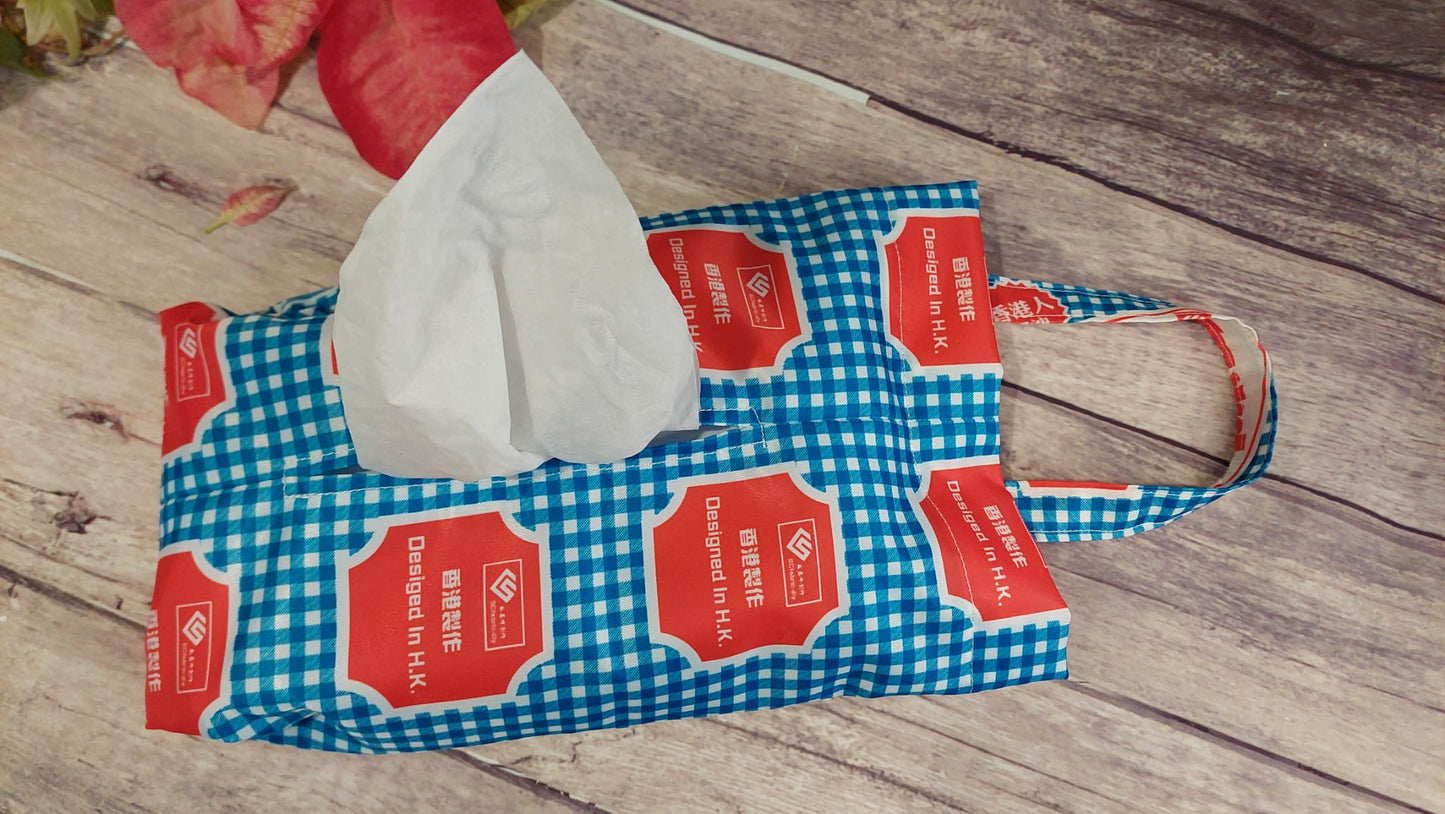 HKH03 Hanging Tissue Box Holder