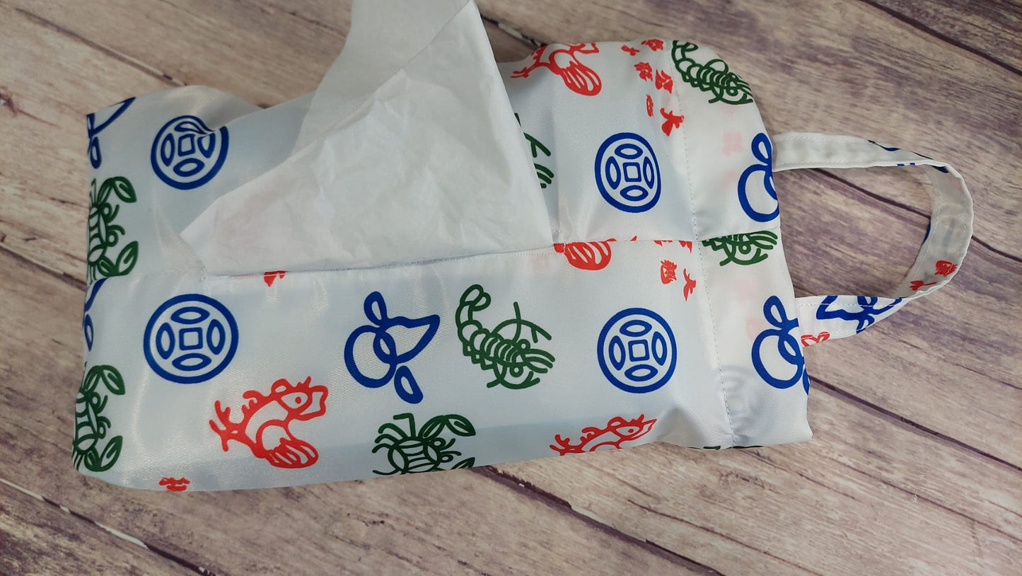 HKH03 Hanging Tissue Box Holder