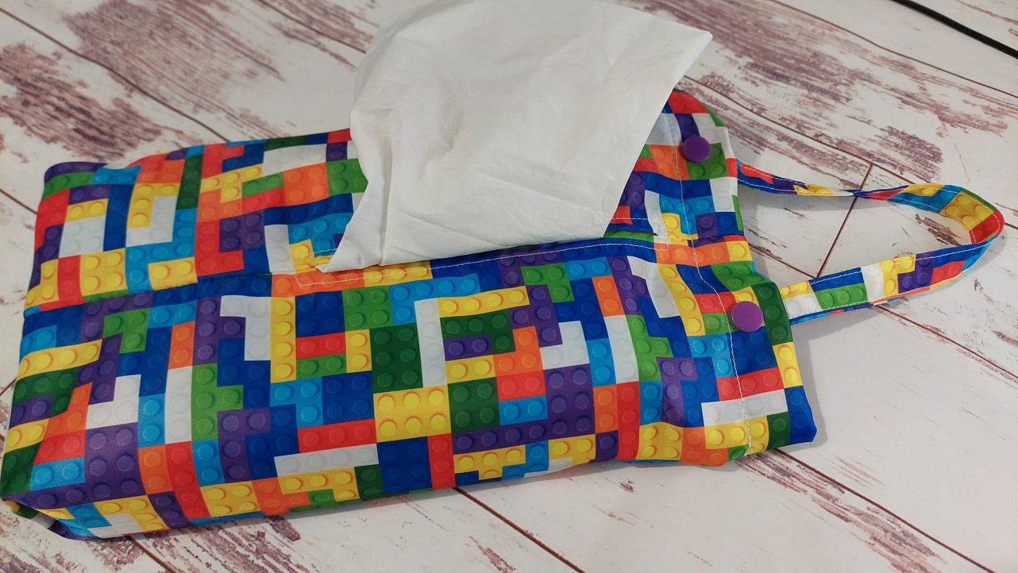 HKH03 Hanging Tissue Box Holder