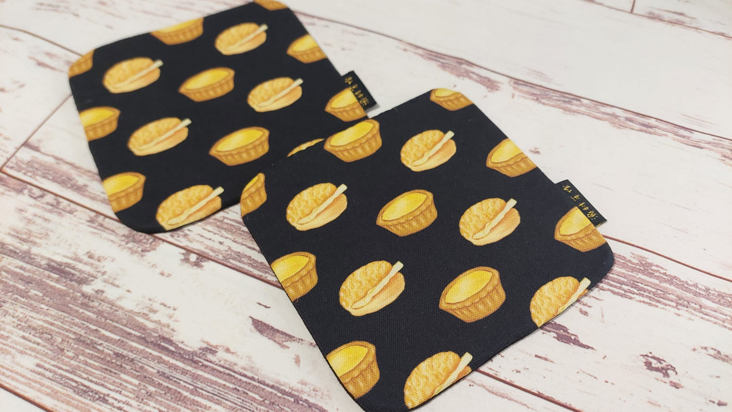 HKH06 Tea Coaster (Set of 2)