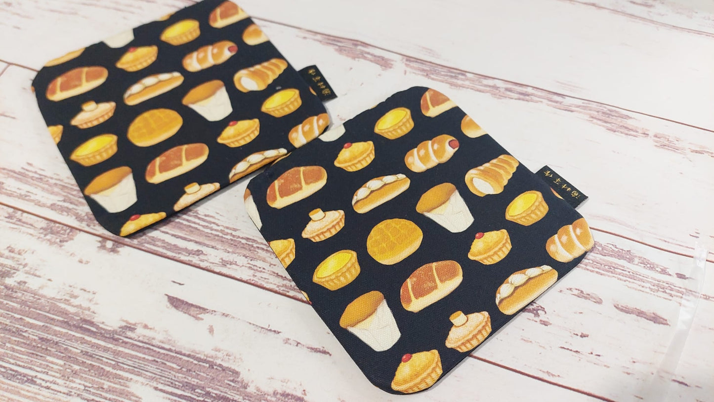 HKH06 Tea Coaster (Set of 2)