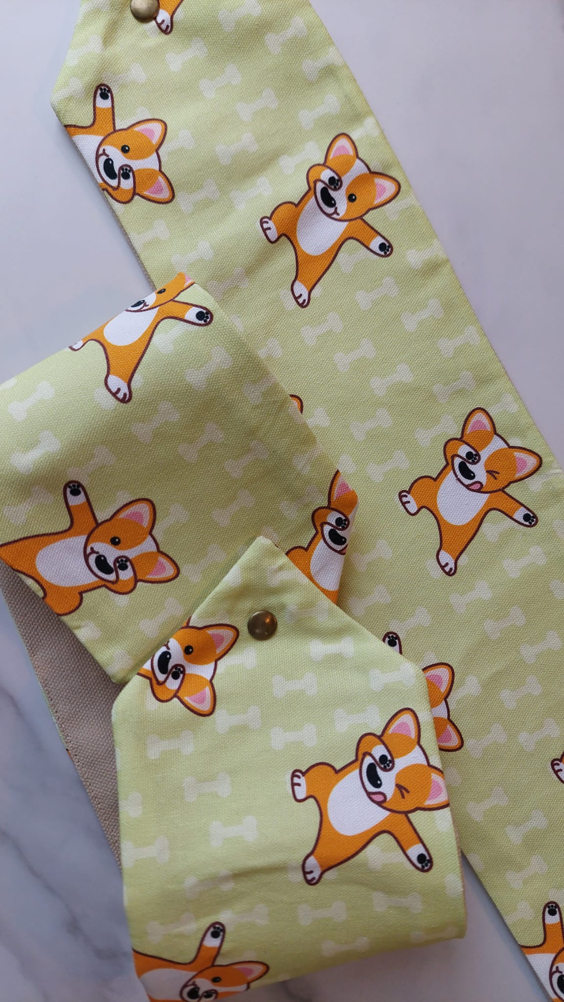 H07 Curtain Tieback (Set of 2)