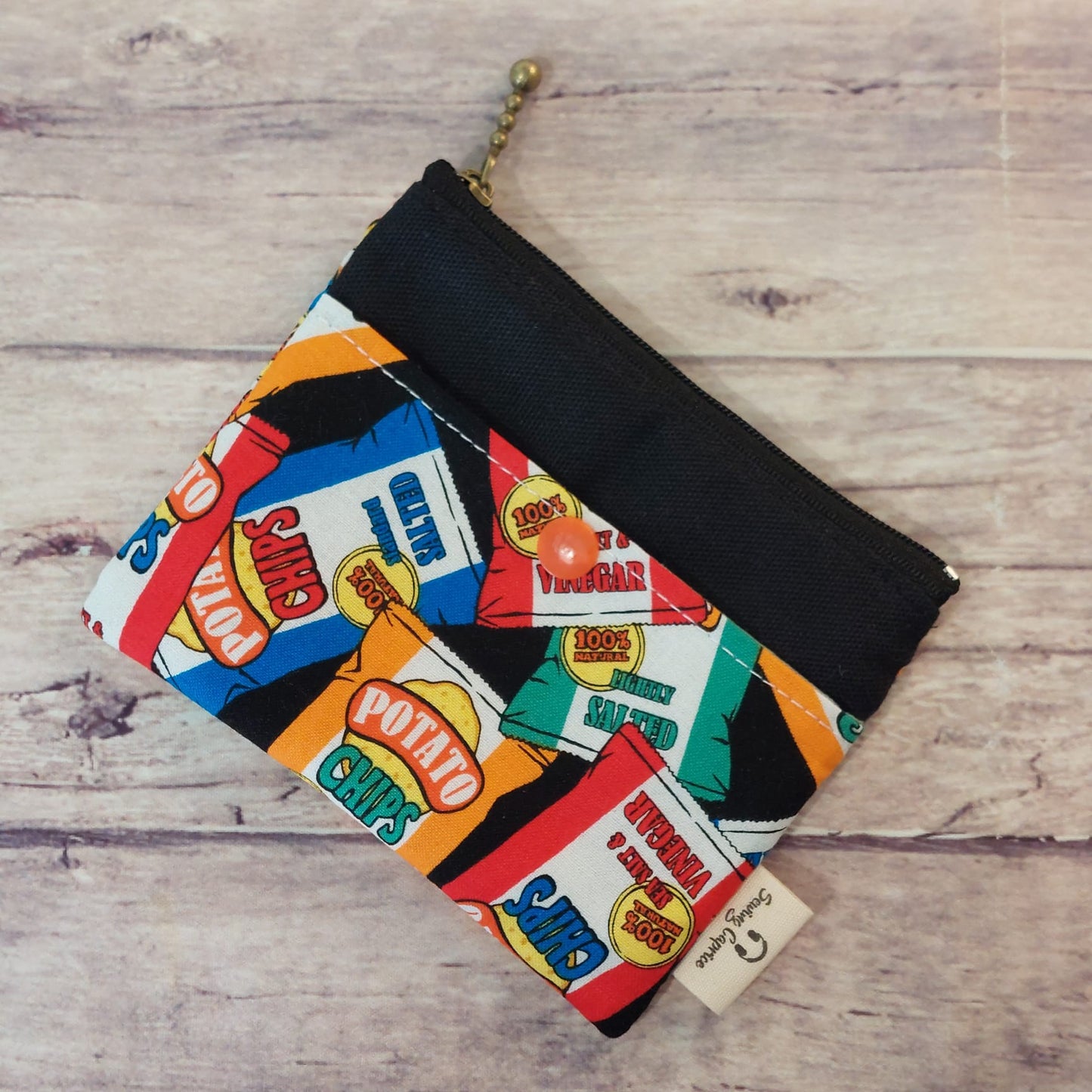 A03 Card Holder / Coin Purse