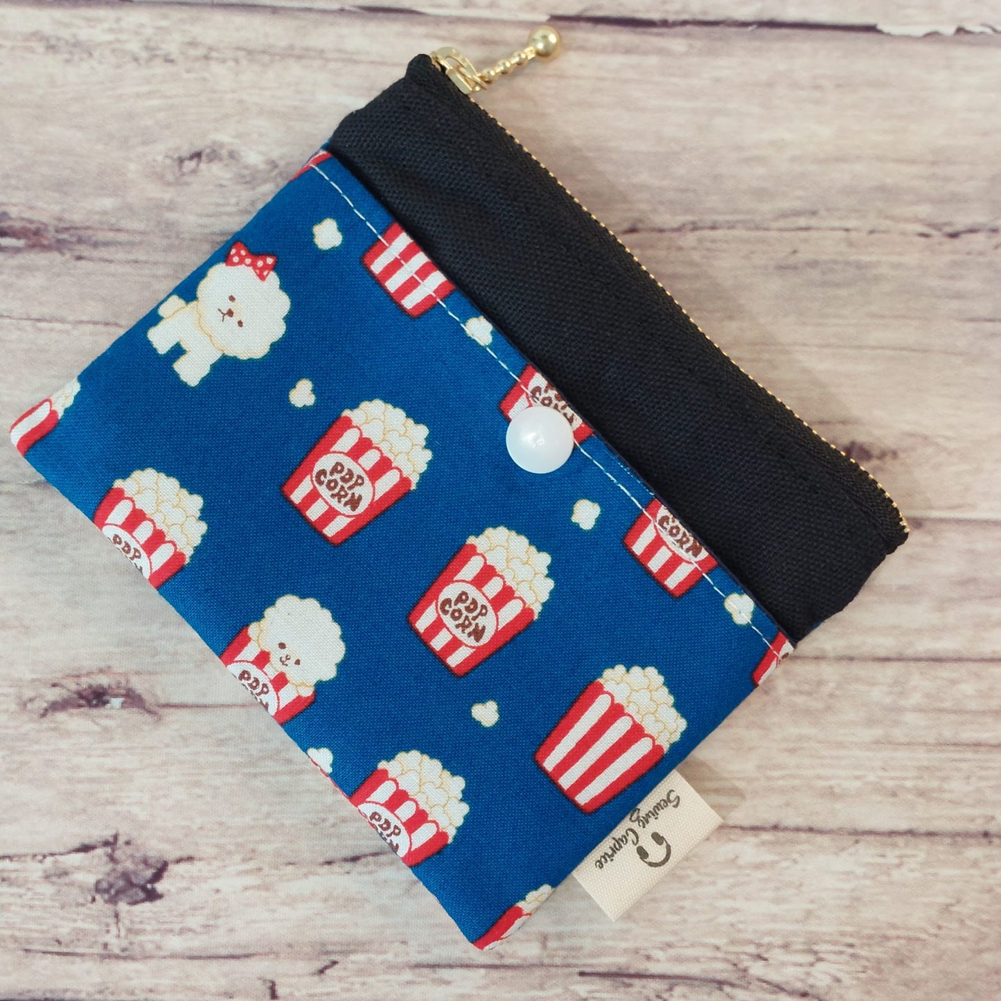 A03 Card Holder / Coin Purse