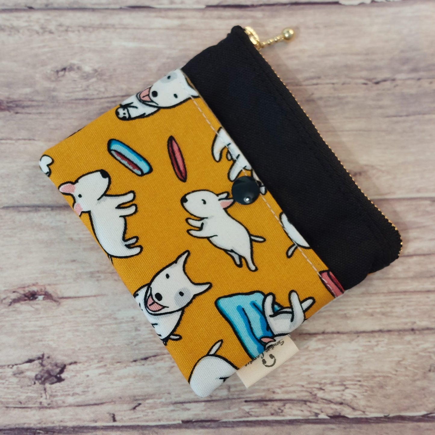 A03 Card Holder / Coin Purse