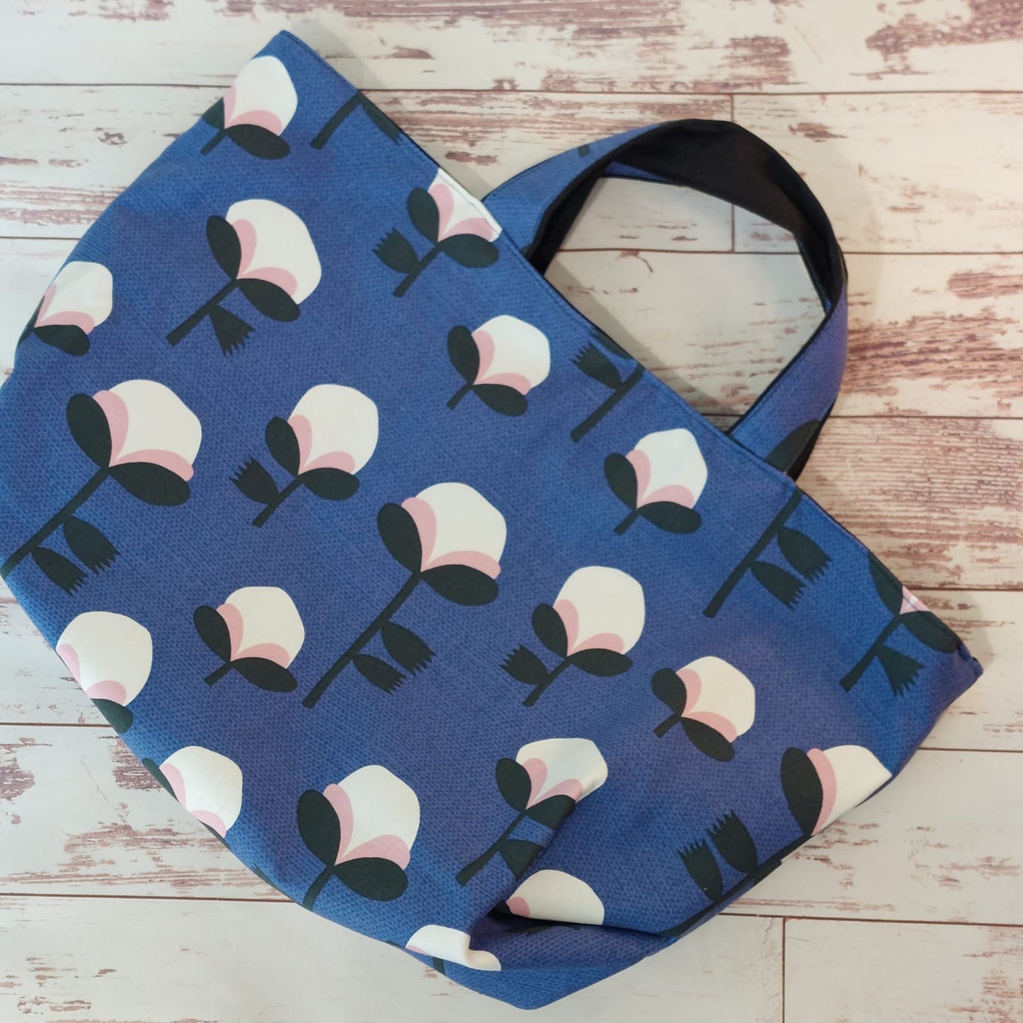 B07 Gusset Tote Bag