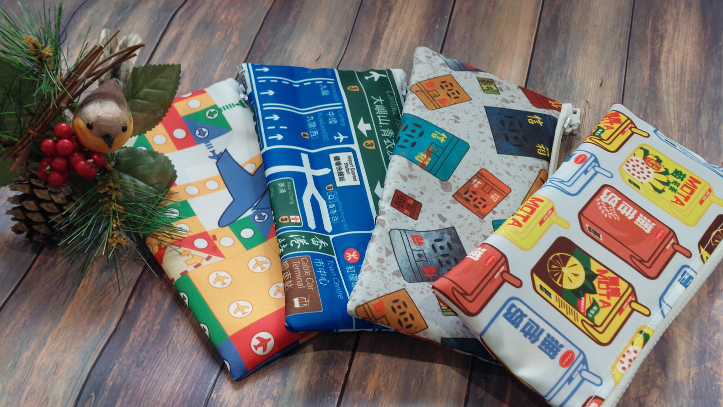 HKB04 Flat Case / Passport Holder