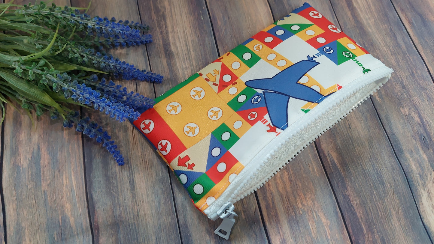 HKB04 Flat Case / Passport Holder