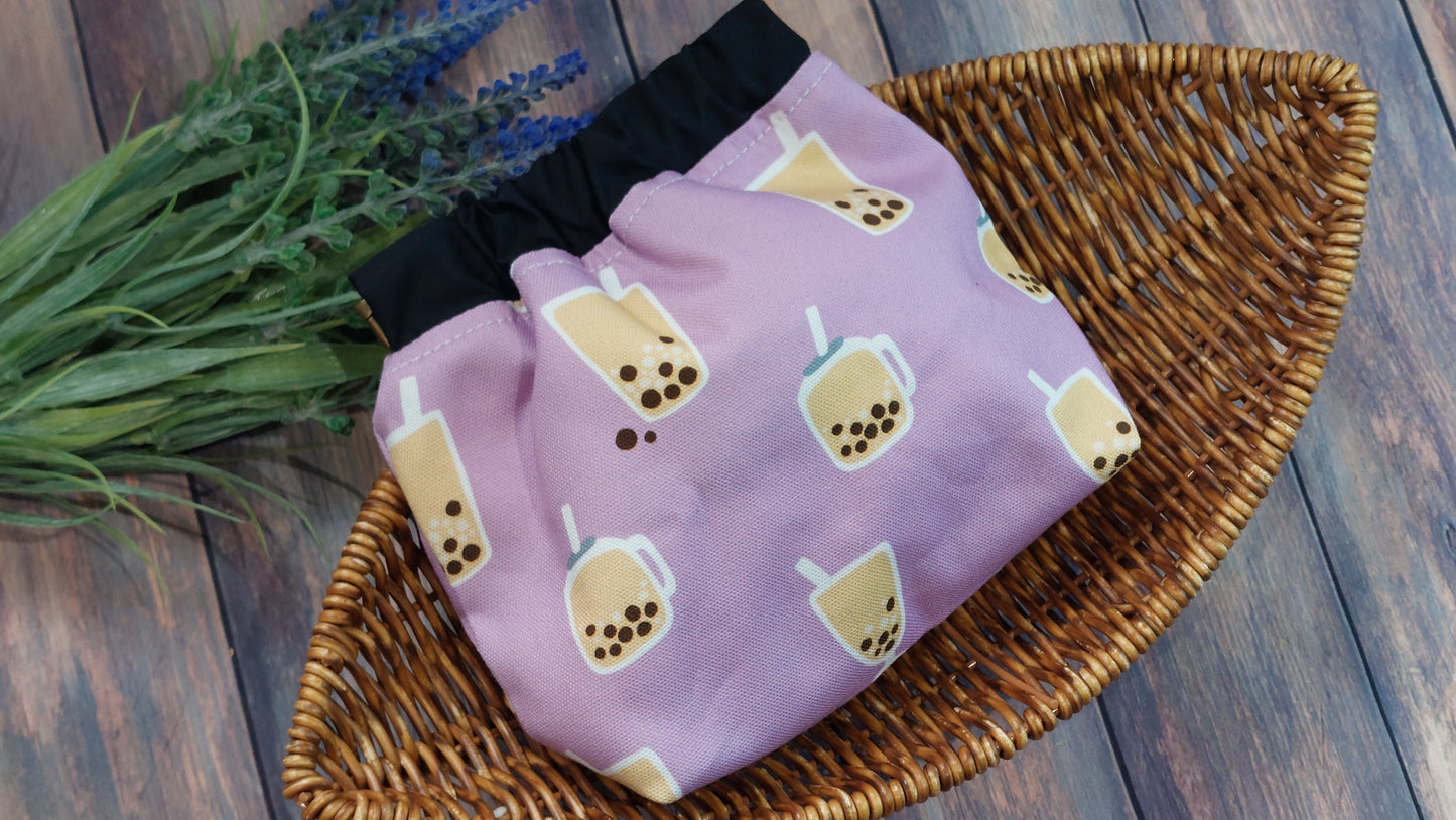 A04 Clasp Purse