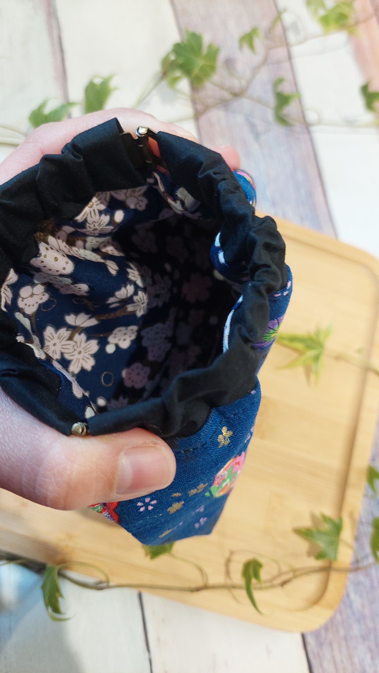 A04 Clasp Purse