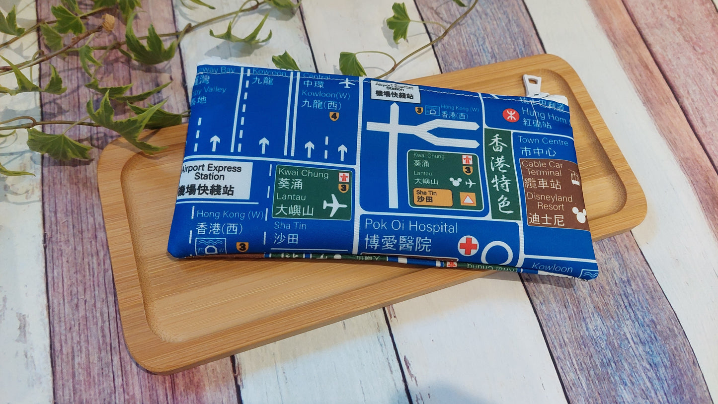 HKB04 Flat Case / Passport Holder