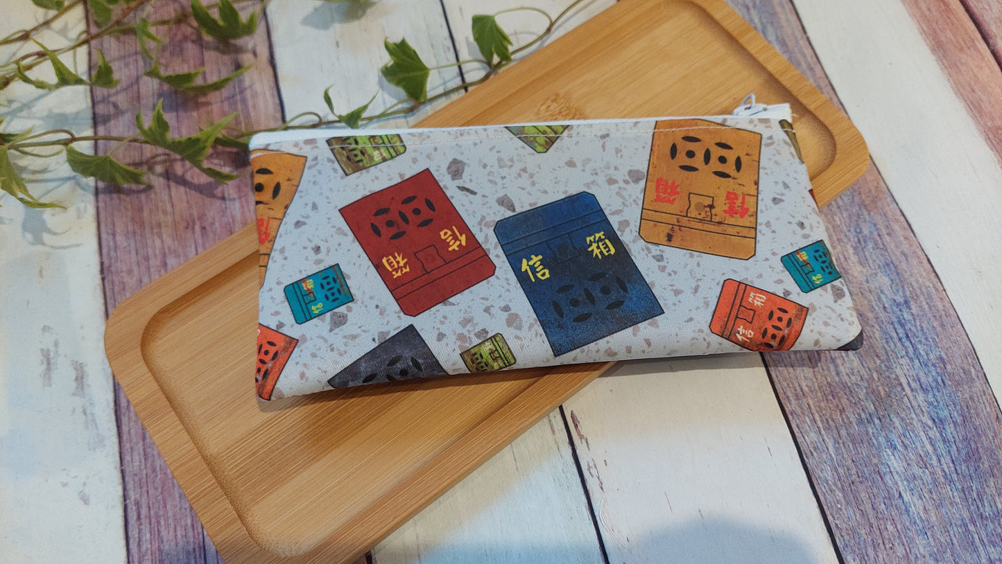 HKB04 Flat Case / Passport Holder