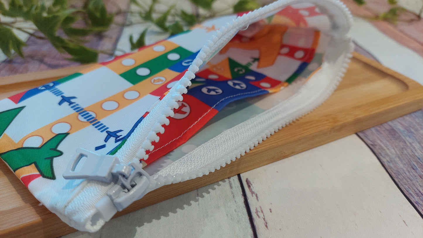 HKB04 Flat Case / Passport Holder