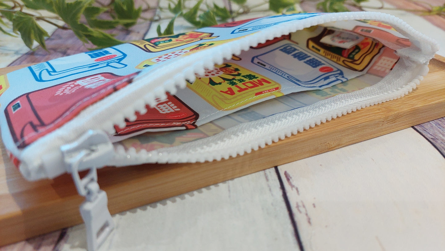 HKB04 Flat Case / Passport Holder