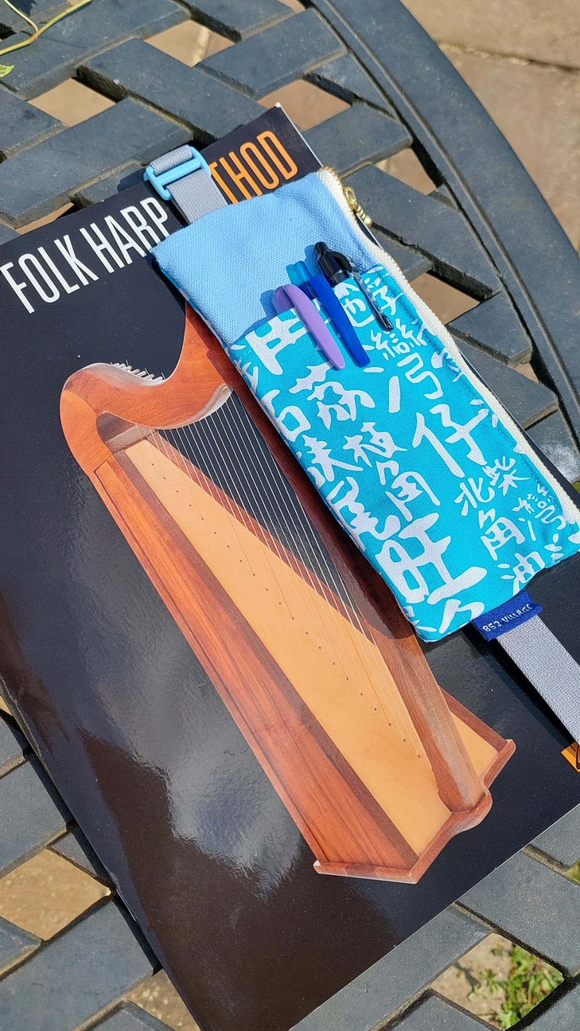 HKS01A Pen Pouch (Adjustable)