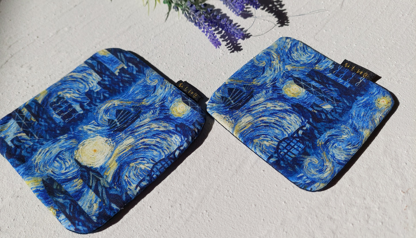 HKH07 Tea Coaster (Set of 2)