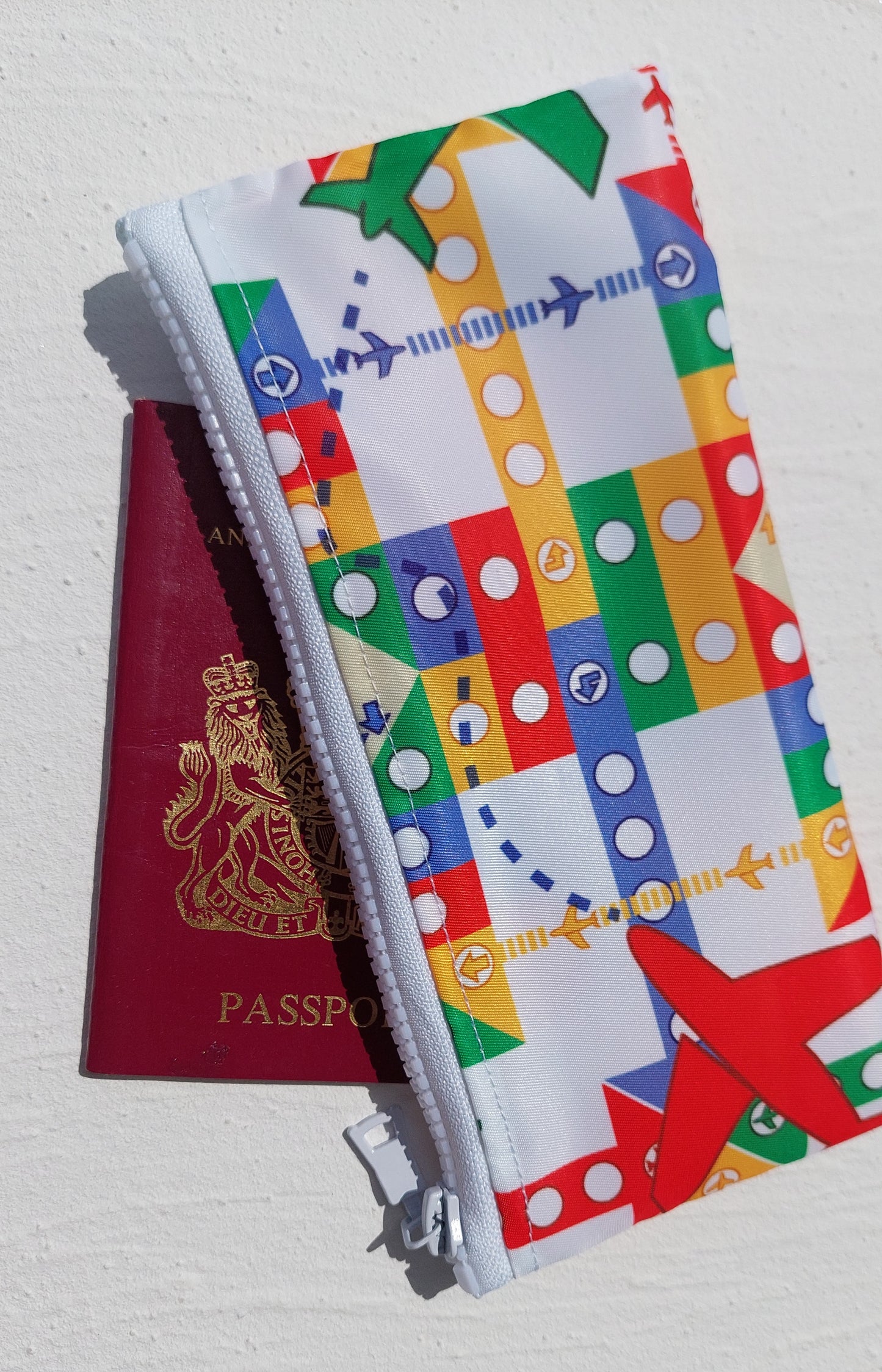 HKB04 Flat Case / Passport Holder