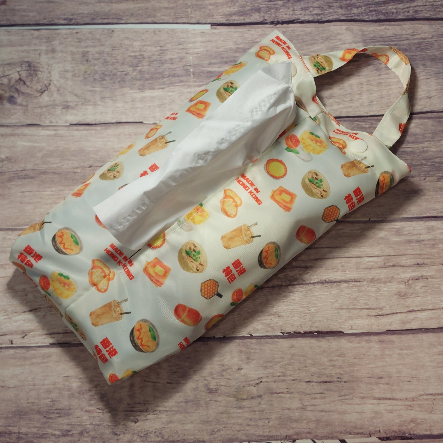 HKH03A Hanging Tissue Box Holder