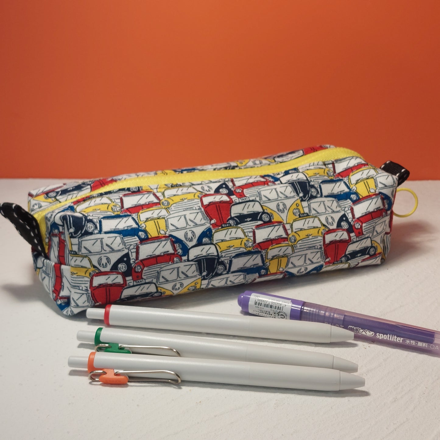 S02 Pencil Case