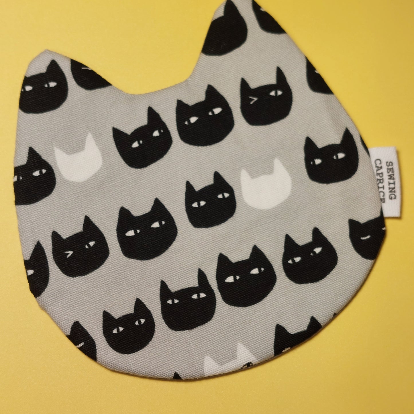 H09 Cat tea coaster (Set of 2)