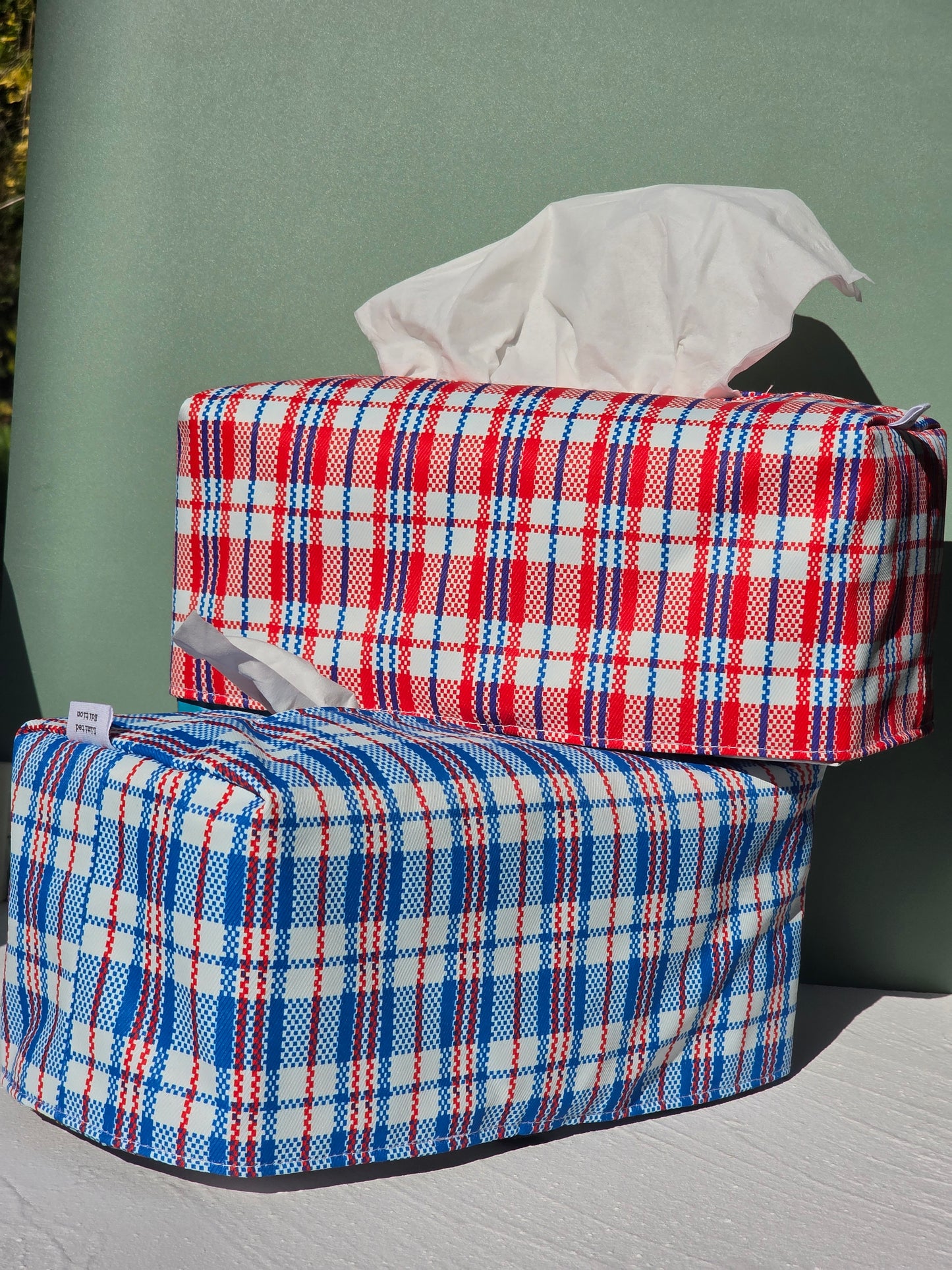 HKH02B Tissue Box Holder (Upgraded version )