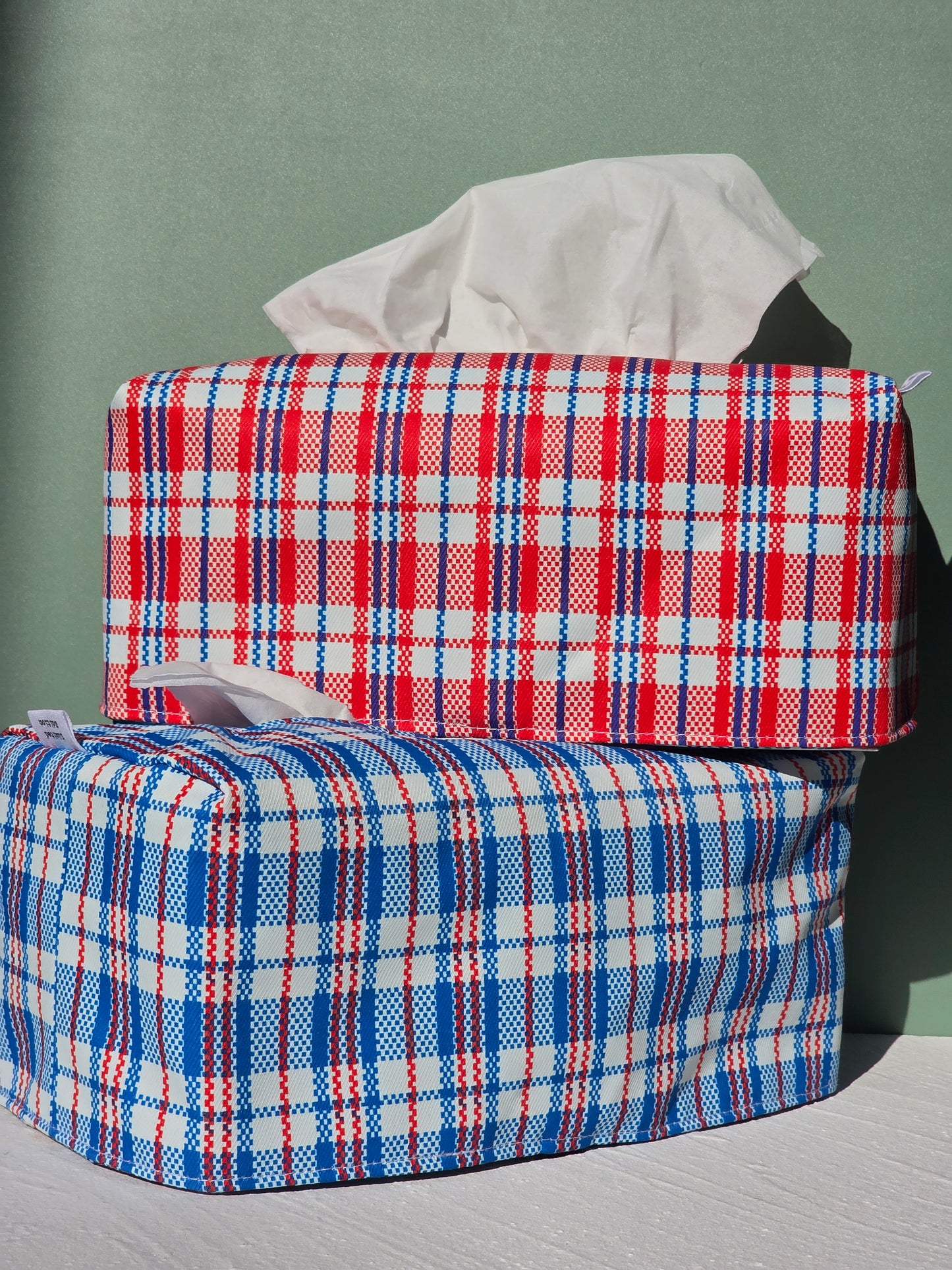 HKH02B Tissue Box Holder (Upgraded version )