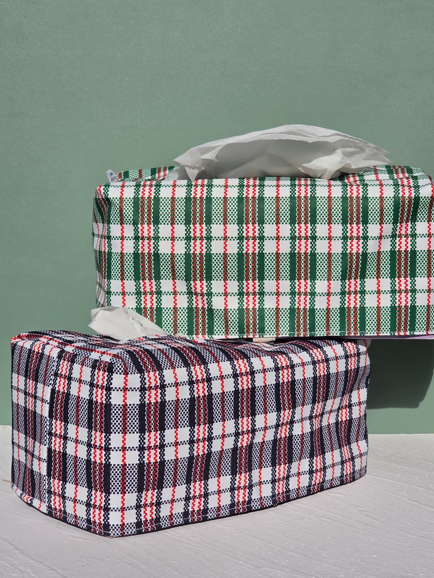 HKH02B Tissue Box Holder (Upgraded version )