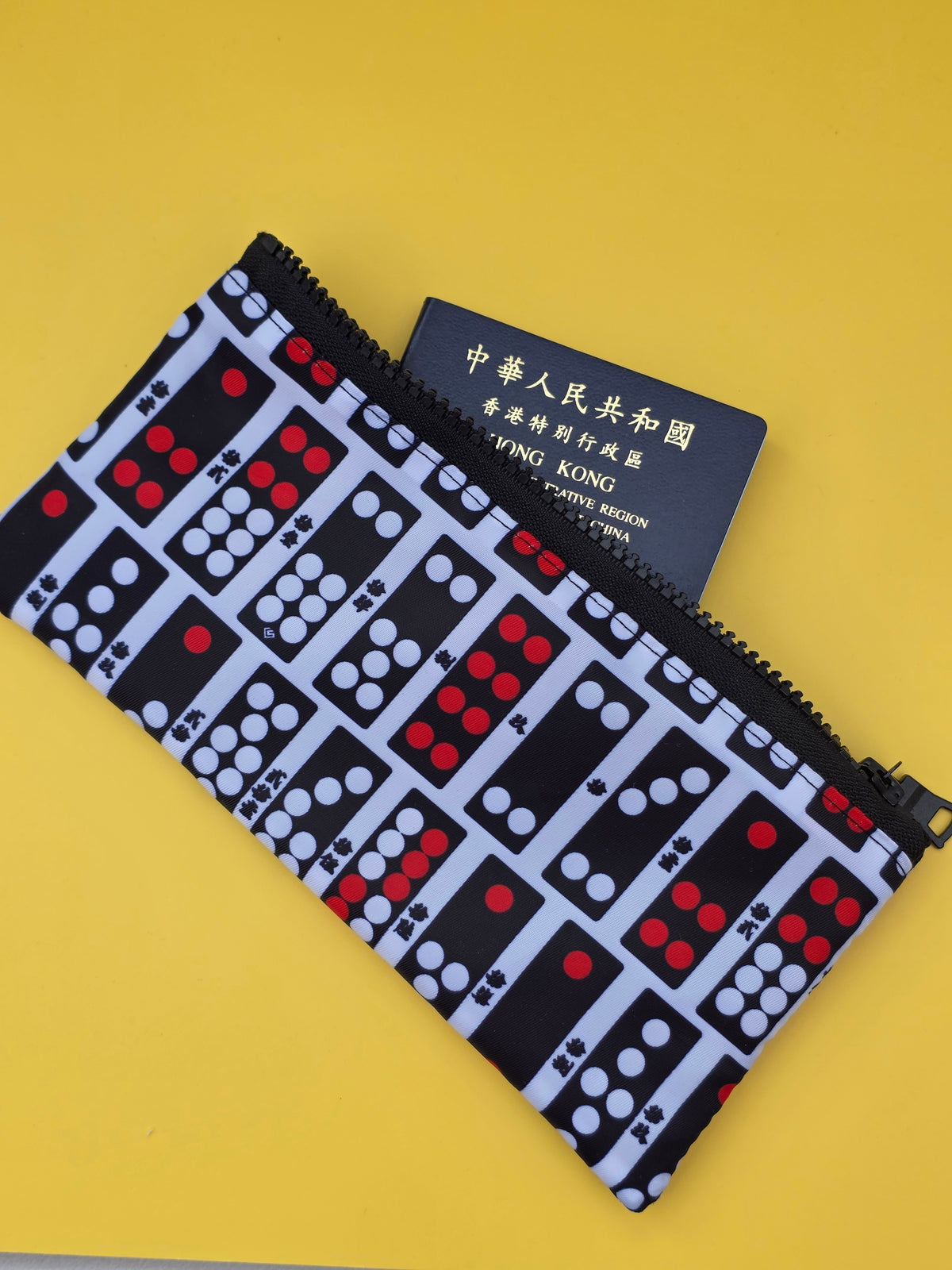 輕便護照套 Passport Holder