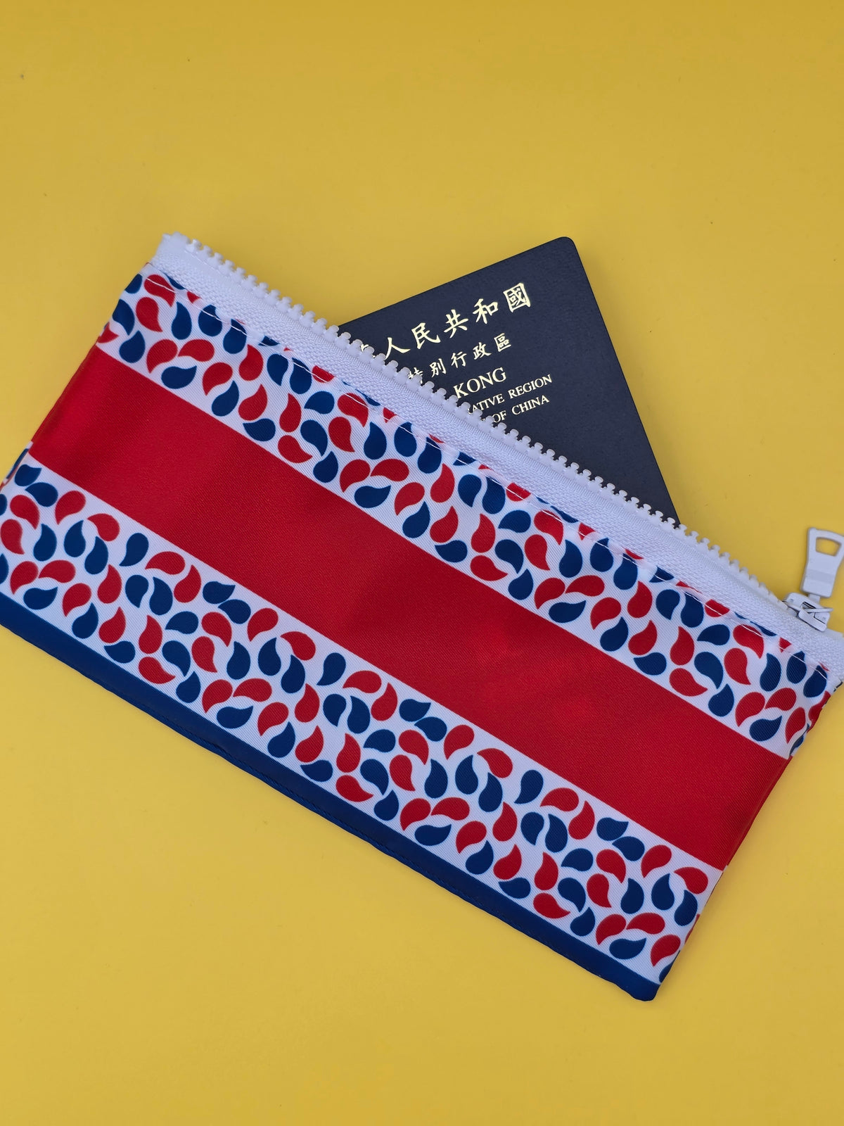 輕便護照套 Passport Holder
