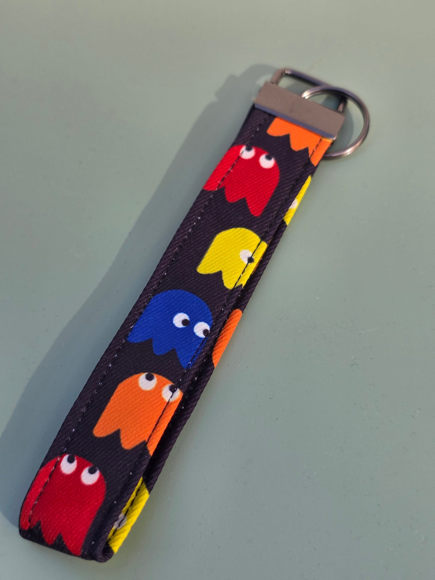 Stylish Wristlet Keychain for Keys & Accessories