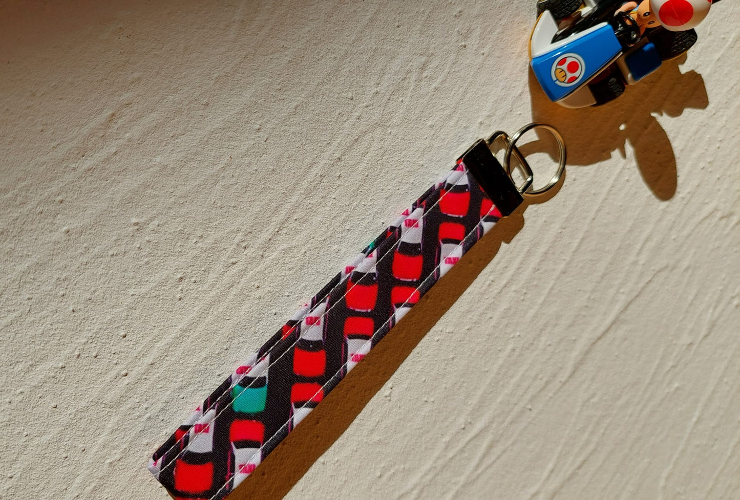 HKA01 : Wristlet Keychain