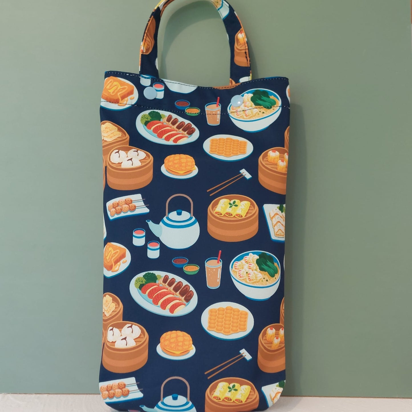 HKH03B Hanging Tissue Box Holder